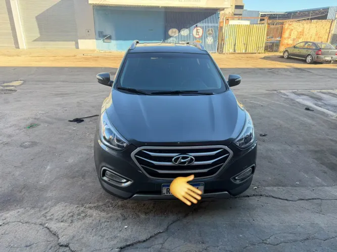 Hyundai IX35 GL 2.0 16V 2WD Flex Aut. 2022