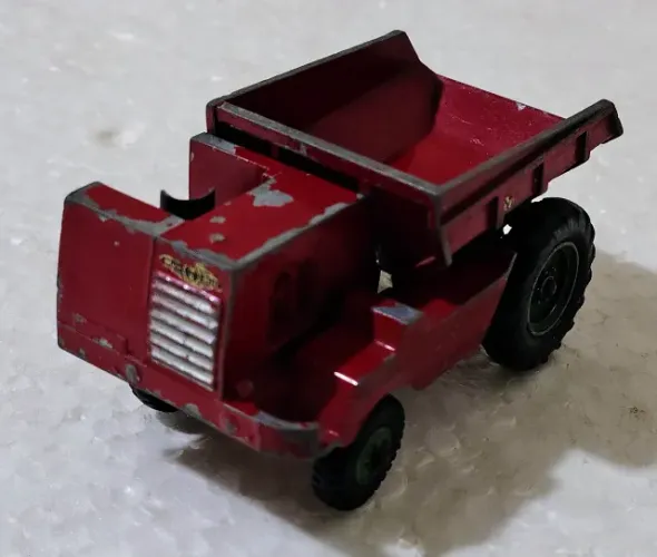 Matchbox Lesney King Size England - Muir-Hill Dumper K-10
