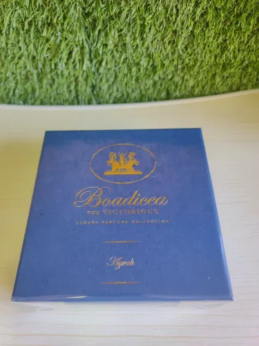 Perfume Azrak de Boadicea the Victorious 100 ml Lacrado