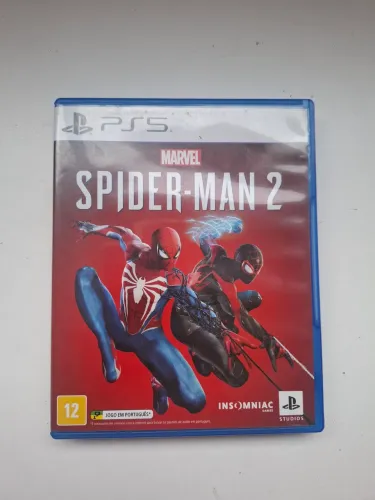 Spider man 2 ps5