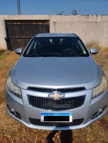 Chevrolet Cruze HB Sport LT 1.8 16V Flexp. 5P AUT 2014