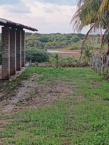 Sítio com localização privilegiada!