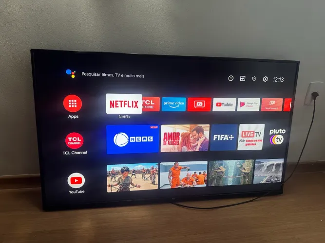 Tv TCL smart 50
