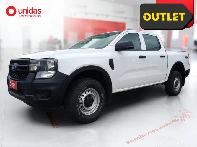 Ford Ranger XL 2.0l 4X4 2026