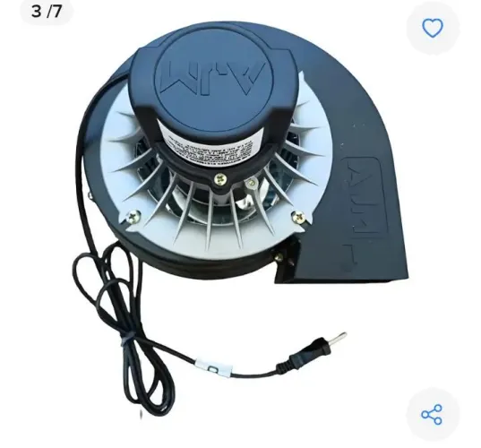 Motor 220v p/ inflável 