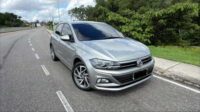 Volkswagen Polo Highline 200 TSI 1.0 Flex 12V Aut. 2020