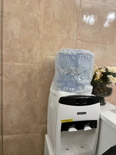 Bebedouro de mesa