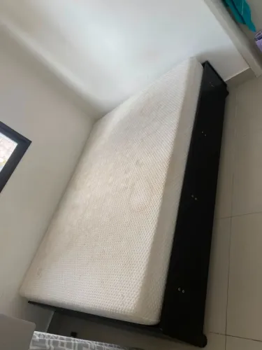 Cama de casal Emma