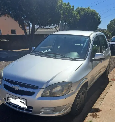 Chevrolet Celta Spirit/ LT 1.0 MPFI 8V Flexp. 5P 2014