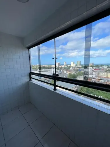 Imóvel para aluguel possui 70 metros quadrados com 3 quartos