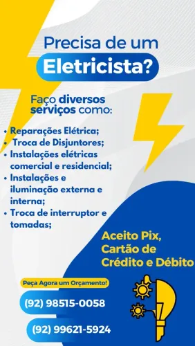 Reparos eletricos