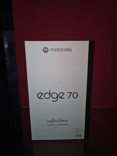 Edge 70 - 512GB (Novo/Lacrado)