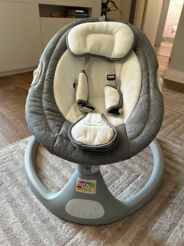 Cadeirinha baby style