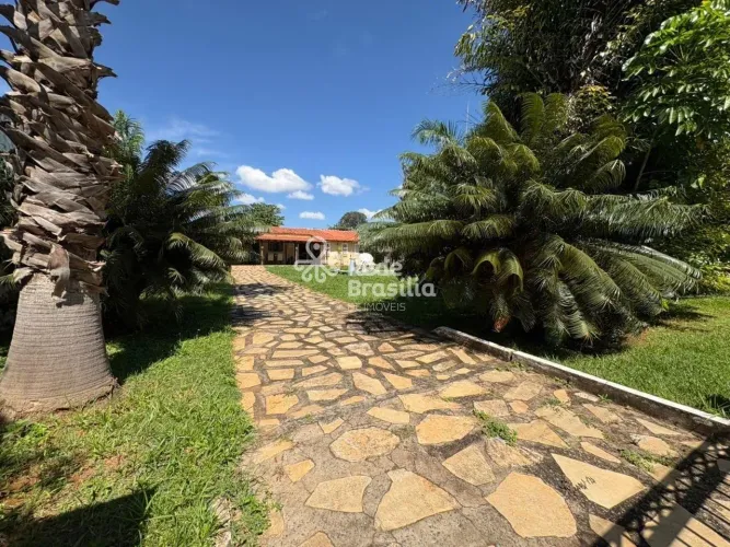 Casa com 2 dormitórios à venda, 200 m² por R$ 650.000,00 - Jardim Botânico - Brasília/DF