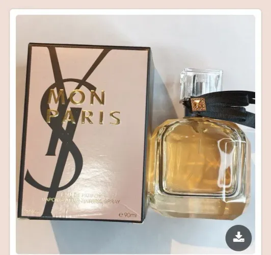 Perfume marcante inspiração fixação forte 100 ml 