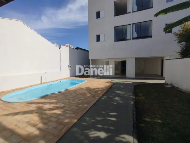 Apartamento para aluguel, 2 quartos, 1 suíte, 1 vaga, Chácara do Visconde - Taubaté/SP