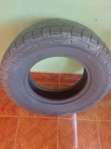 Peneu 245/70R16 para camionete S10,D20,silverado