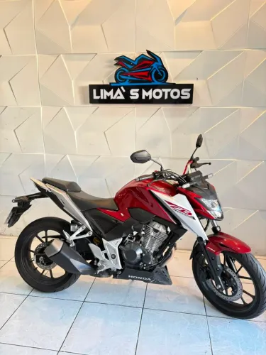 HONDA CB TWISTER 300 ABS 2025/26 ( LIMAS MOTOS)