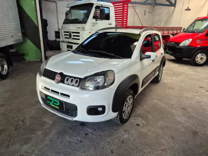 Fiat Uno WAY 1.0 EVO Fire Flex 8V 5P 2015