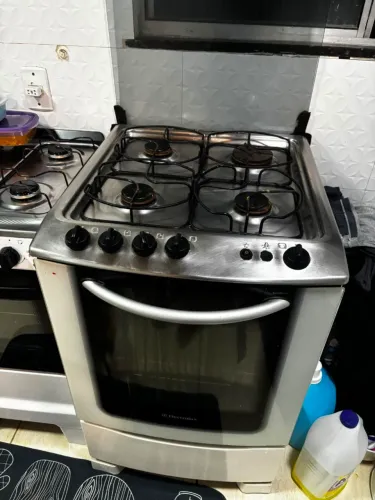 Fogão usado