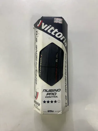 Pneu Vittoria Rubino Pro Control Speed 700x25c