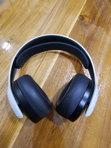 Fone pulse 3D PS5 PRATICAMENTE NOVO