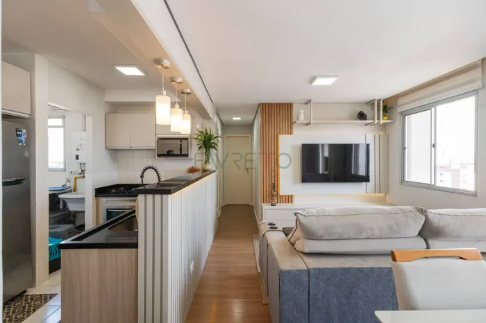 Apartamento à venda, Lindóia, Curitiba, PR