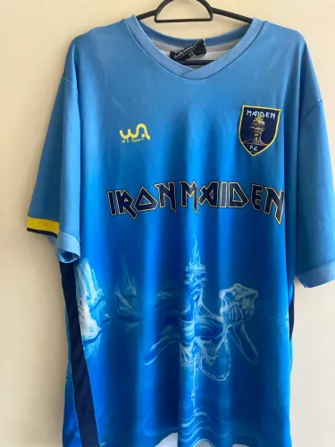 Camisa iron madem 