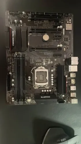KIT PC I7-7700K + Placa Mãe