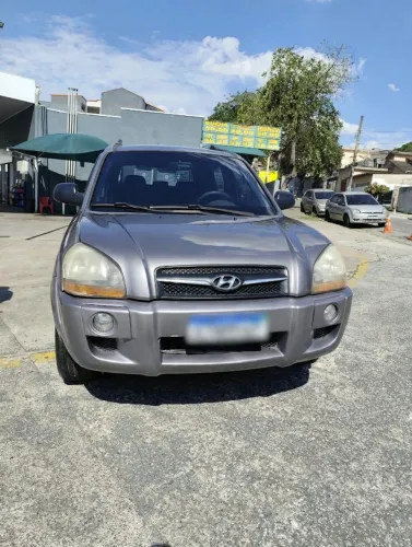 Hyundai Tucson 2.0 16V Mec. 2011