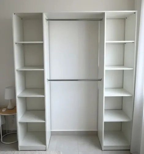 Closet 2 torres