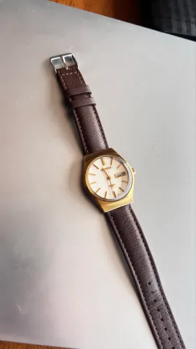 Citizen Eagle 7 Automatic 8200 - Vintage - 21 Jewels - Revisado