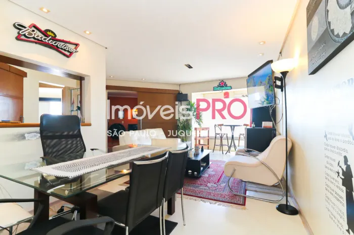 Apartamento, Vila Alexandria - São Paulo