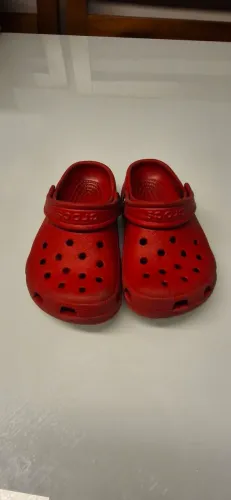 Crocs infantil 