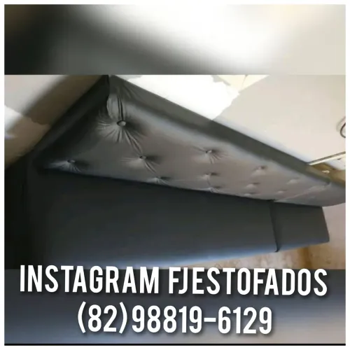 Puffs baú pra sua barbearia ? salão de beleza escritório etc whatsapp *