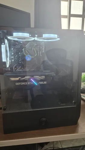 Computador Gamer Profissional 