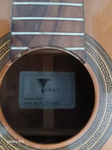 Violão Eagle DH 69