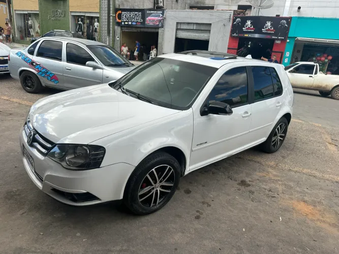 Volkswagen Golf Sportline 1.6 MI Total Flex 8V 4P 2010