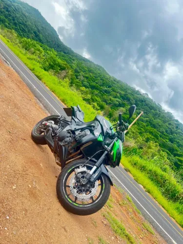 Kawasaki z1000