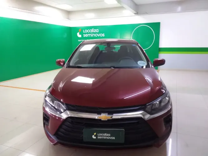 Chevrolet Onix Hatch 1.0 12V Flex Mec. 4P 2026