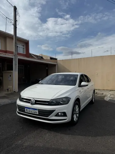 Volkswagen Virtus 1.6 MSI Flex 16V 5P Mec. 2019