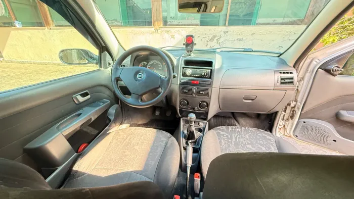 Fiat Strada Trekking 1.4 MPI Fire Flex 8V CE 2008