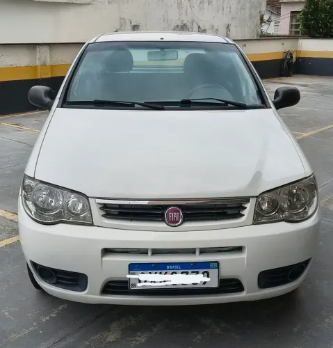 Fiat Palio 1.0/ Trofeo 1.0 Fire/ Fire Flex 2P 2015