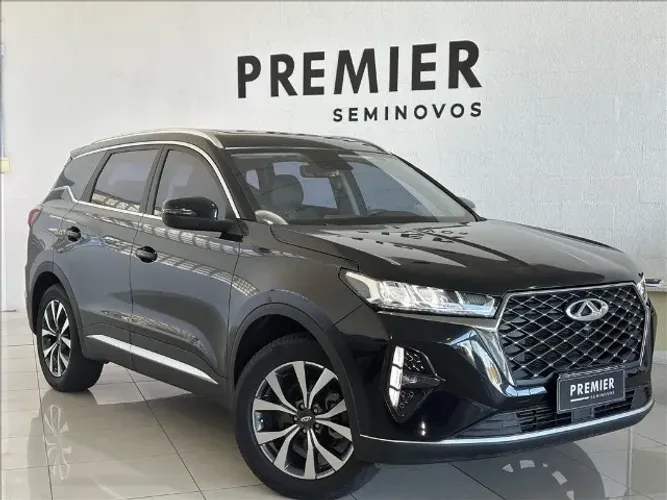 Chery Tiggo 7 Pro 1.6 Turbo 16V Aut. 2023