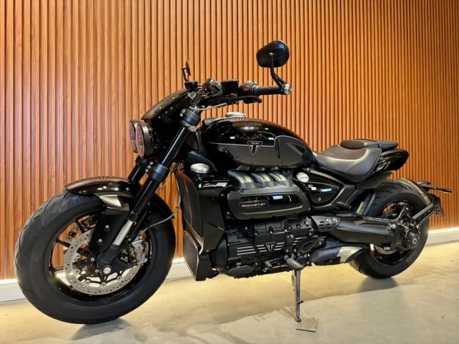 Triumph Rocket III STORM R 2500cc