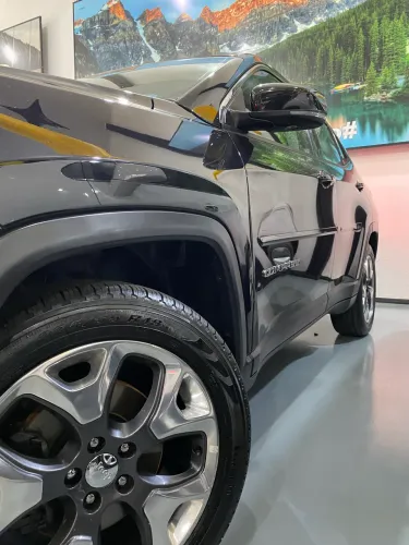 Jeep Compass Longitude 2.0 4X2 Flex 16V Aut. 2019