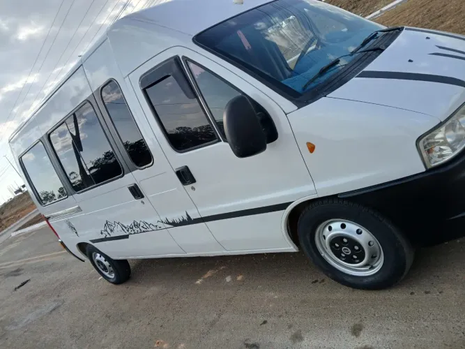 Fiat Ducato Minibus 2.8 Turbo Diesel 2008
