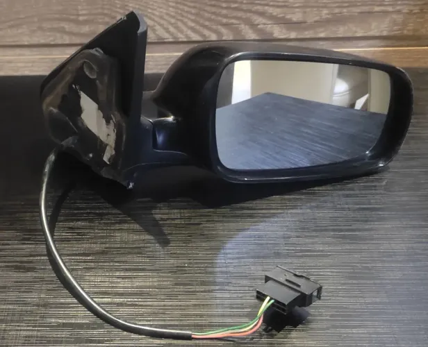 Retrovisor Lado Direito Golf Mk4 Sapão 