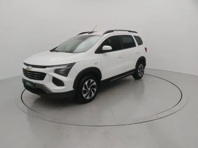 Chevrolet Spin Premier 1.8 8V Econo.flex 5P Aut. 2025