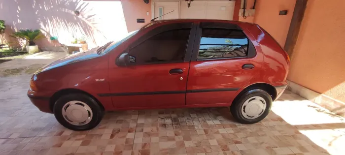 Fiat Palio EL 1.5 MPI 2P E 4P 1997